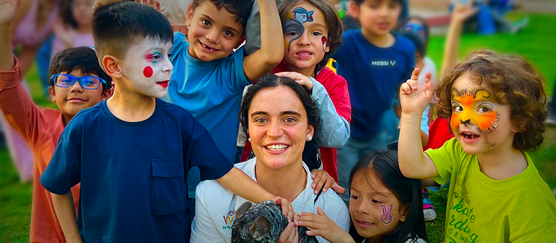 Mejoras Educativas Cumpleaños